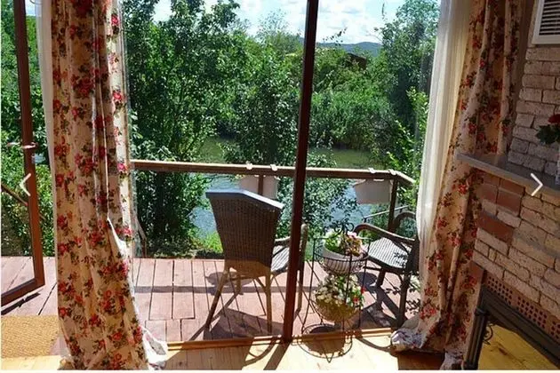 Oyku 2 Somine Bungalow Oda