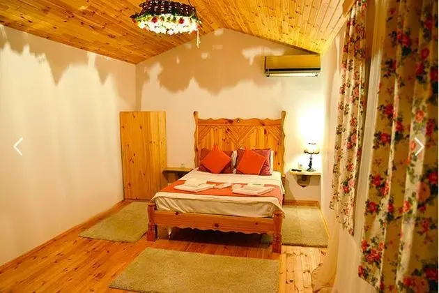 Öykü 2 Şömineli Bungalow