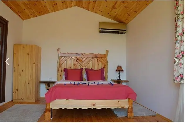 Öykü 2 Şömineli Bungalow