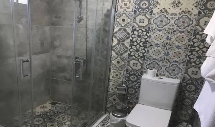 Nehir Manzarali Bungalow Oda