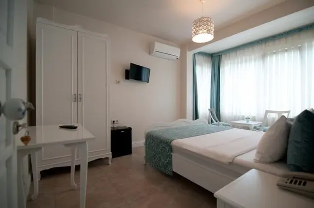 Standard Dağ Manzaralı Oda