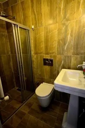 Standard Dağ Manzaralı Oda