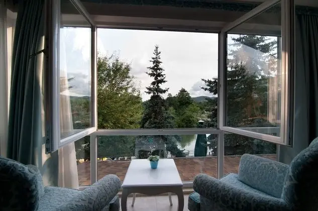 Lake view