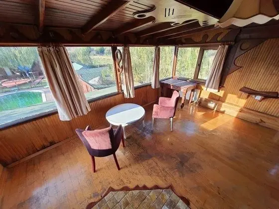 Dublex Prestige Suite