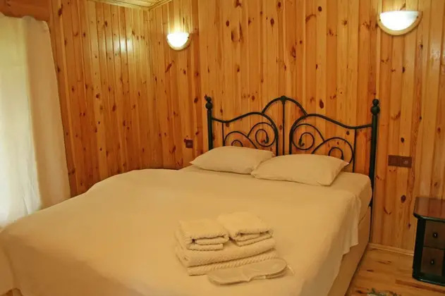 Jakuzili Bungalow ,şehir Manzaralı,şömineli