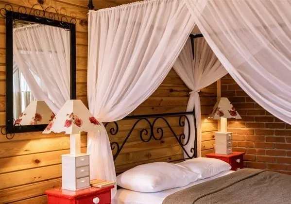 Bungalow, Nehir Manzaralı