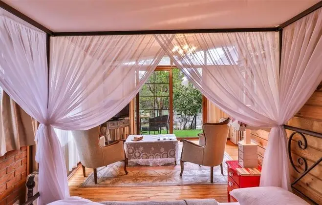 Bungalow, Nehir Manzaralı