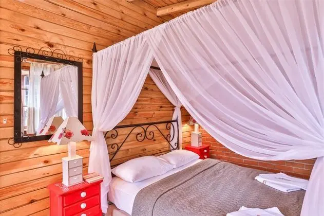 Bungalow, Nehir Manzaralı