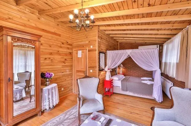 Bungalow, Nehir Manzaralı