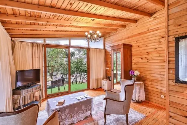 Bungalow, Nehir Manzaralı