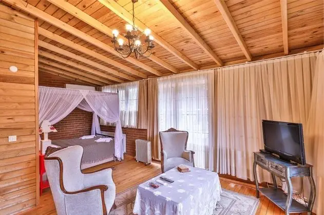 Bungalow, Nehir Manzaralı