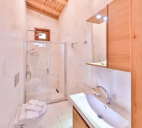 Bungalow, Nehir Manzaralı