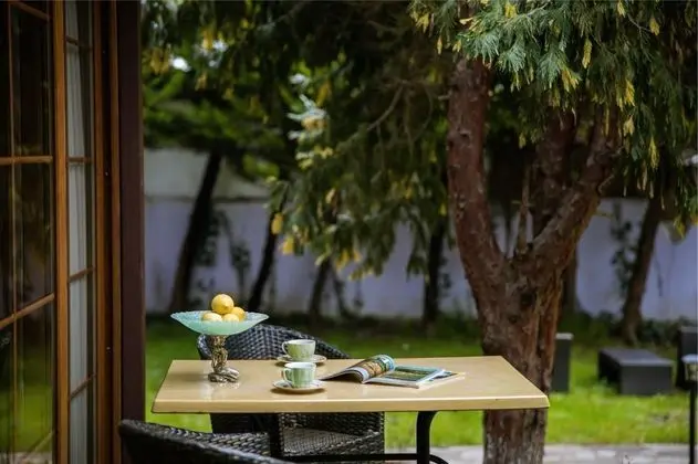 Bungalow, Nehir Manzaralı