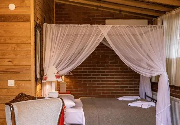 Bungalow, Nehir Manzaralı