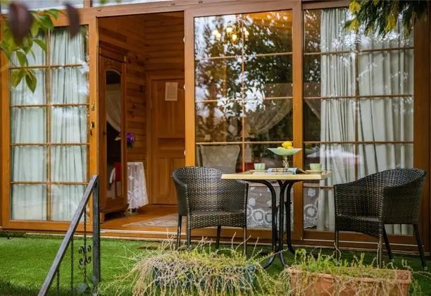 Bungalow, Nehir Manzaralı