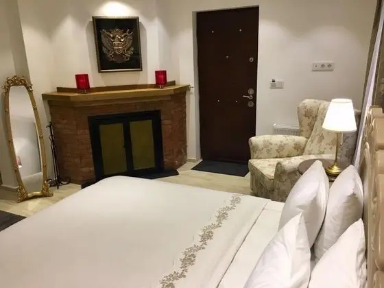 Dreamcatcher, Dağ Manzaralı, Şömineli