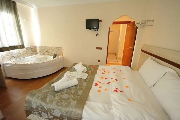 Deluxe Oda (Jacuzzi)