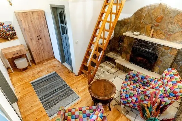 ASMA KATLI SOMINELI BUNGALOV