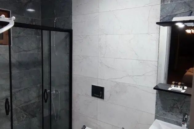 Deluxe King Suite Twin Teraslı Orman Ve Deniz Manzaralı Oda