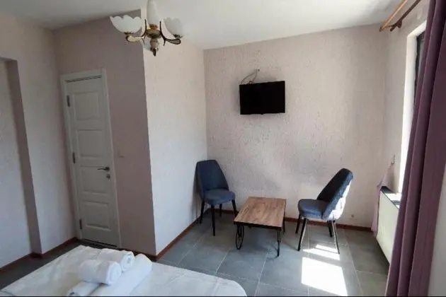 Standard Bahçe Manzaralı Oda