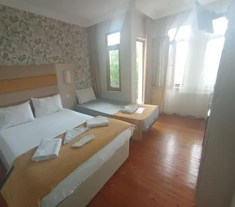 2 Yataklı Oda