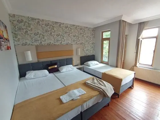 3 Kişilik Oda