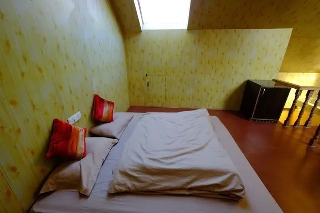 Duplex Hut