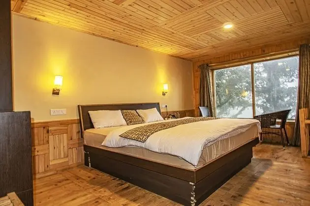 Exotic room