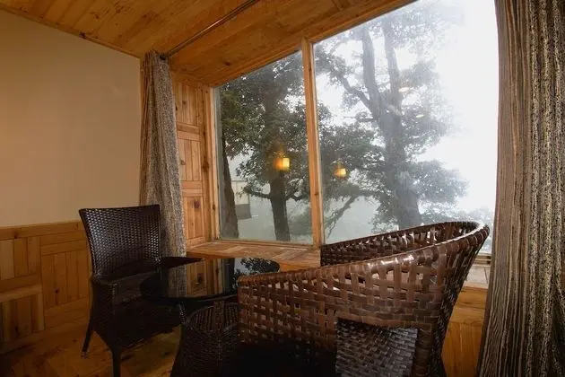 Exotic room