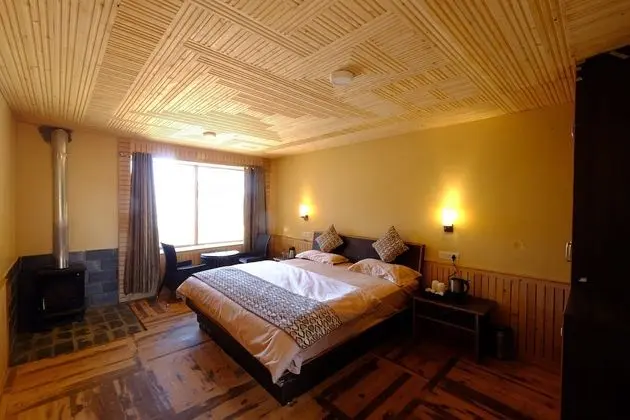 Exotic room