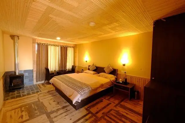 Exotic room