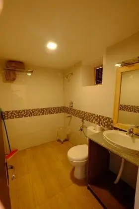 Exotic room