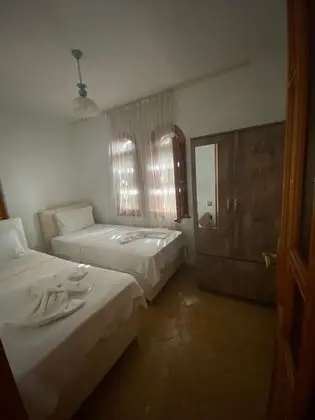 Villa 3+1 Oda, Kısmi Deniz Manzaralı, Balkonlu