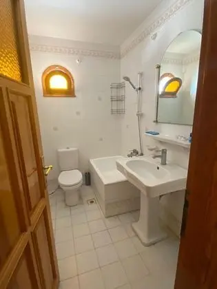 Villa 3+1 Oda, Kısmi Deniz Manzaralı, Balkonlu