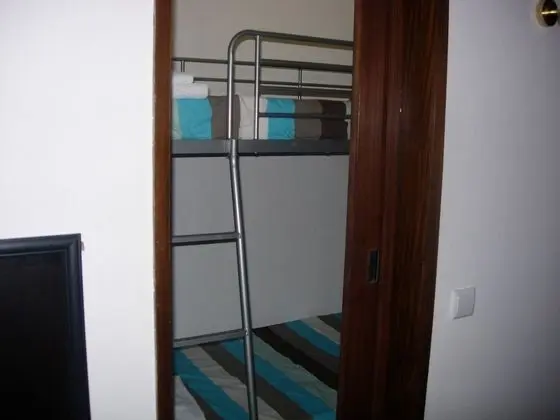 Apart Daire, 2 Yatak Odası, Şömine
