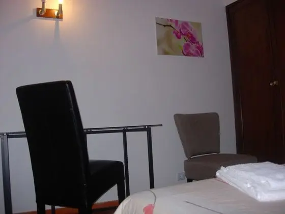 Apart Daire, 2 Yatak Odası, Şömine