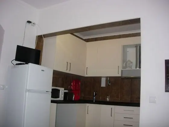 Apart Daire, 2 Yatak Odası, Şömine