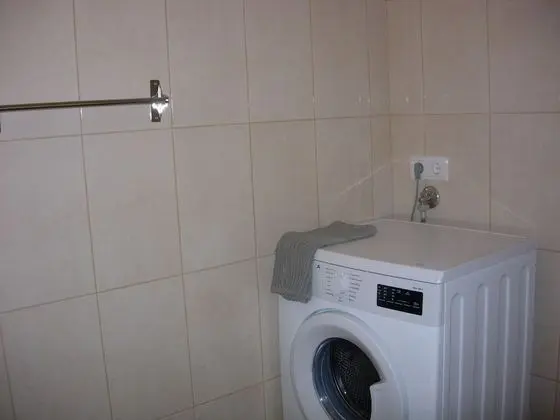 Apart Daire, 2 Yatak Odası, Şömine