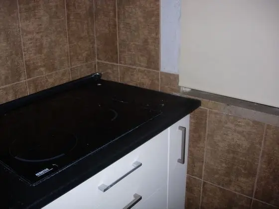 Apart Daire, 2 Yatak Odası, Şömine
