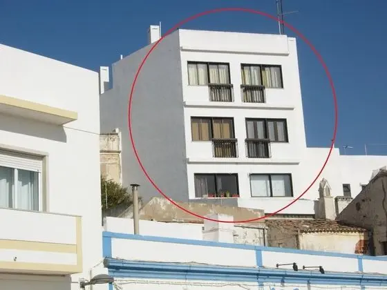 Apart Daire, 2 Yatak Odası, Şömine
