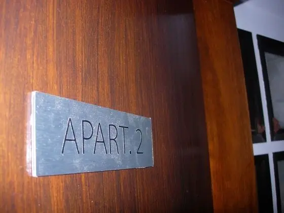 Apart Daire, 2 Yatak Odası