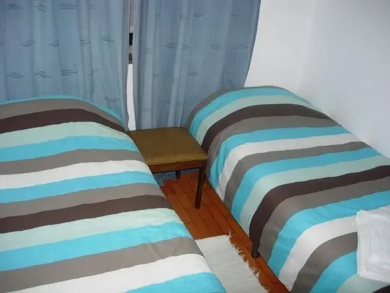 Apart Daire, 3 Yatak Odası, Şömine