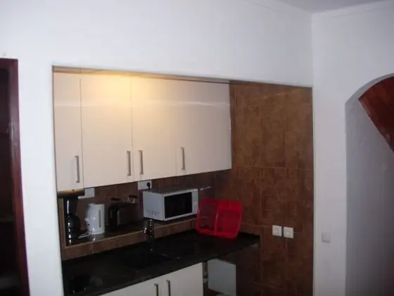 Apart Daire, 3 Yatak Odası, Şömine