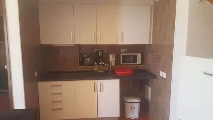 Apart Daire, 3 Yatak Odası, Şömine