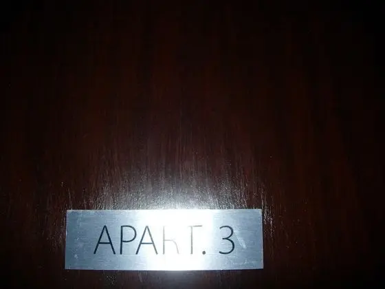 Apart Daire, 3 Yatak Odası, Şömine