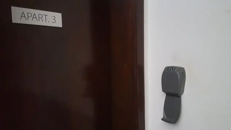 Apart Daire, 3 Yatak Odası, Şömine