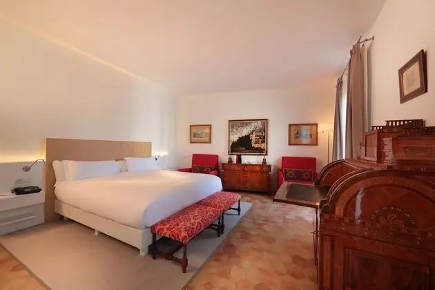 Deluxe Büyük Yataklı Tek Kişilik Oda