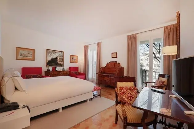 Deluxe Büyük Yataklı Tek Kişilik Oda