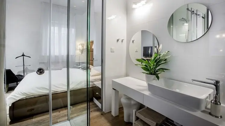 Deluxe Apart Daire, 1 Yatak Odası, Mutfak, Deniz Manzaralı