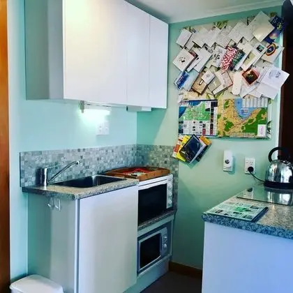 Superior Apart Daire, 1 Yatak Odası, Bahçe Manzaralı (The Garden Apartment )